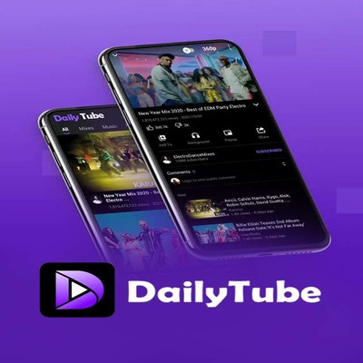 How to Use the Dailytube Media Player